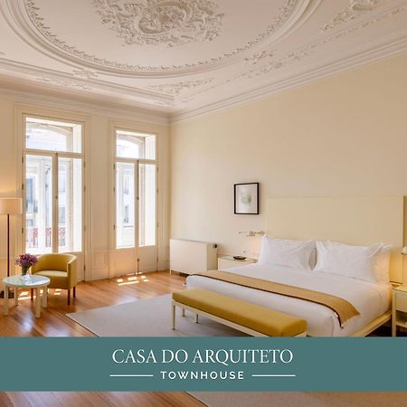 Casa Do Arquiteto Townhouse - Adults Only Hotel Porto Kültér fotó