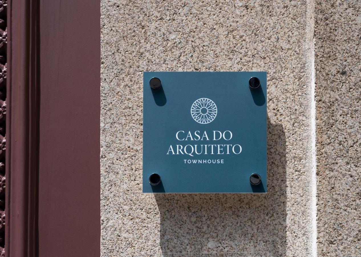 Casa Do Arquiteto Townhouse - Adults Only Hotel Porto Kültér fotó