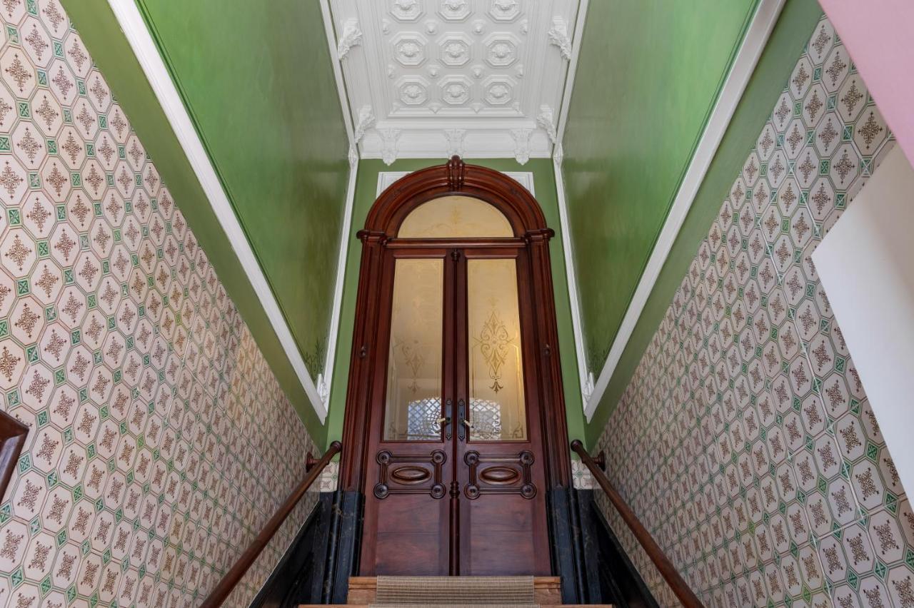 Casa Do Arquiteto Townhouse - Adults Only Hotel Porto Kültér fotó