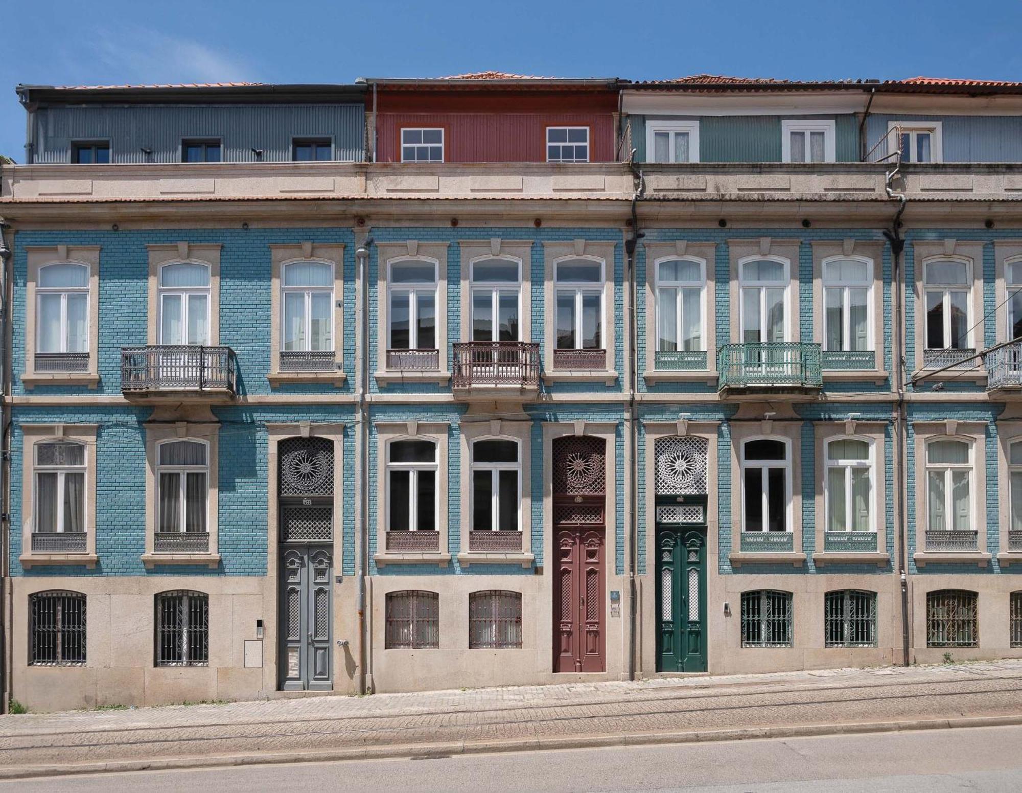 Casa Do Arquiteto Townhouse - Adults Only Hotel Porto Kültér fotó