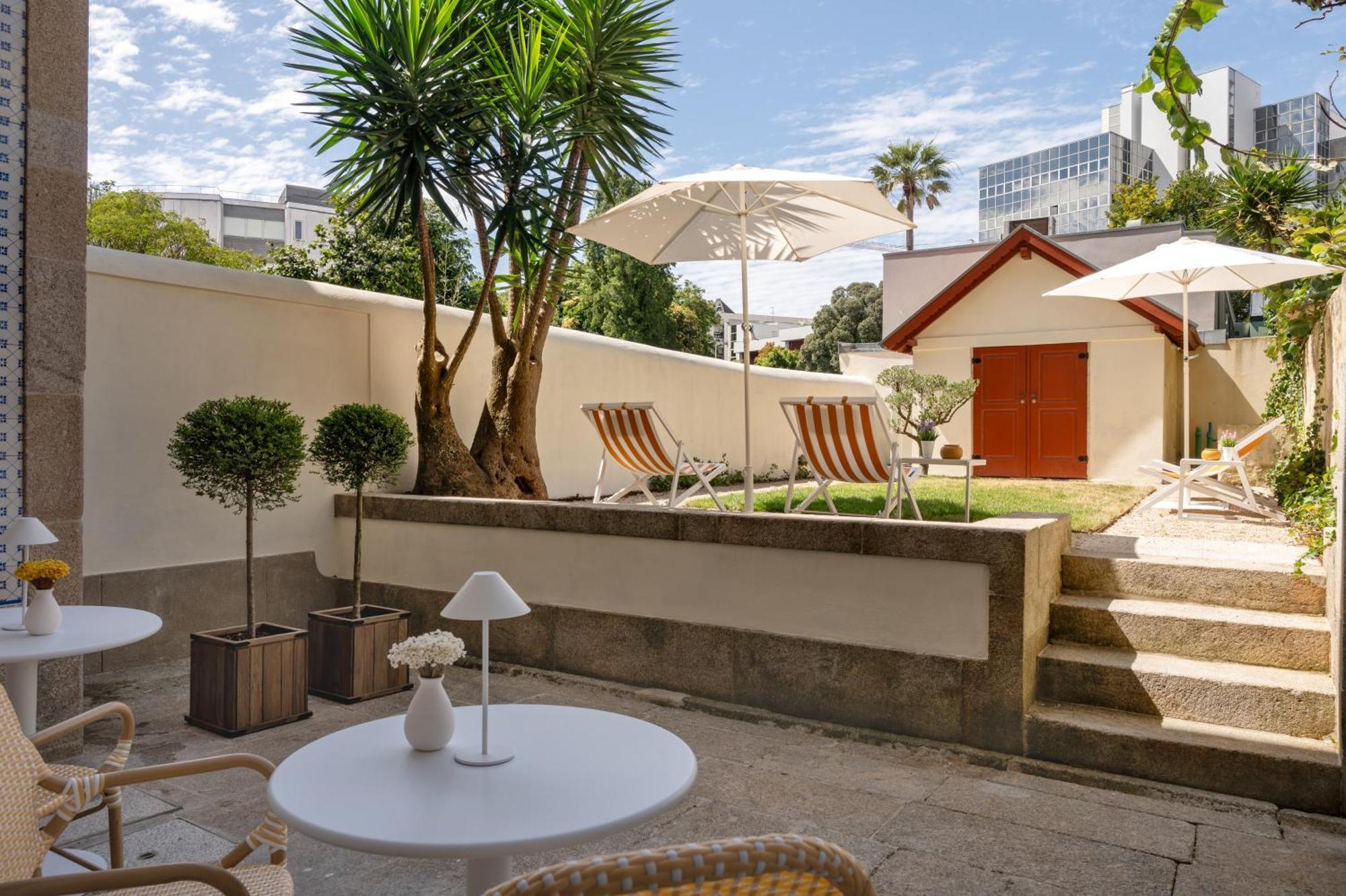 Casa Do Arquiteto Townhouse - Adults Only Hotel Porto Kültér fotó