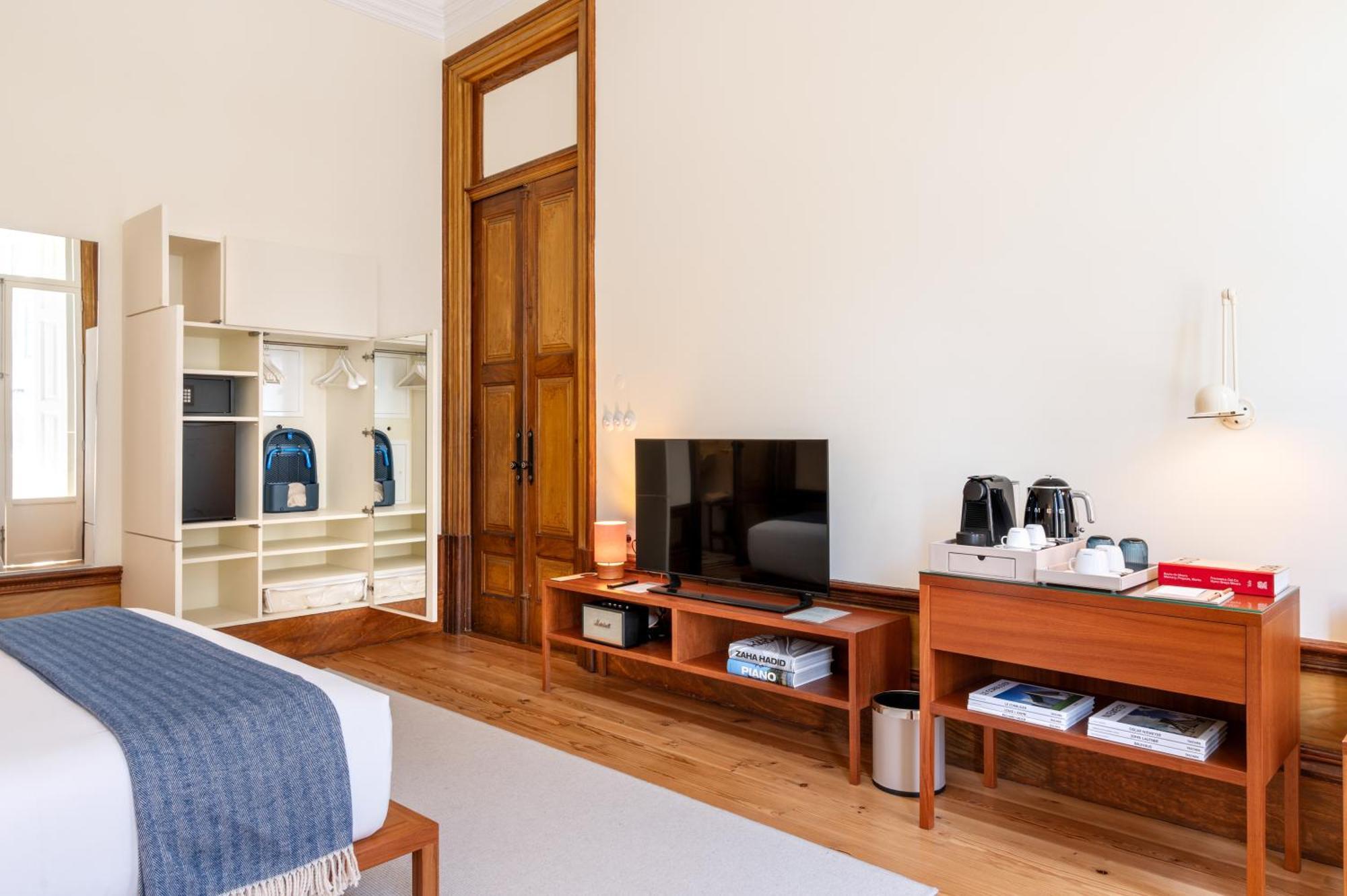 Casa Do Arquiteto Townhouse - Adults Only Hotel Porto Szoba fotó